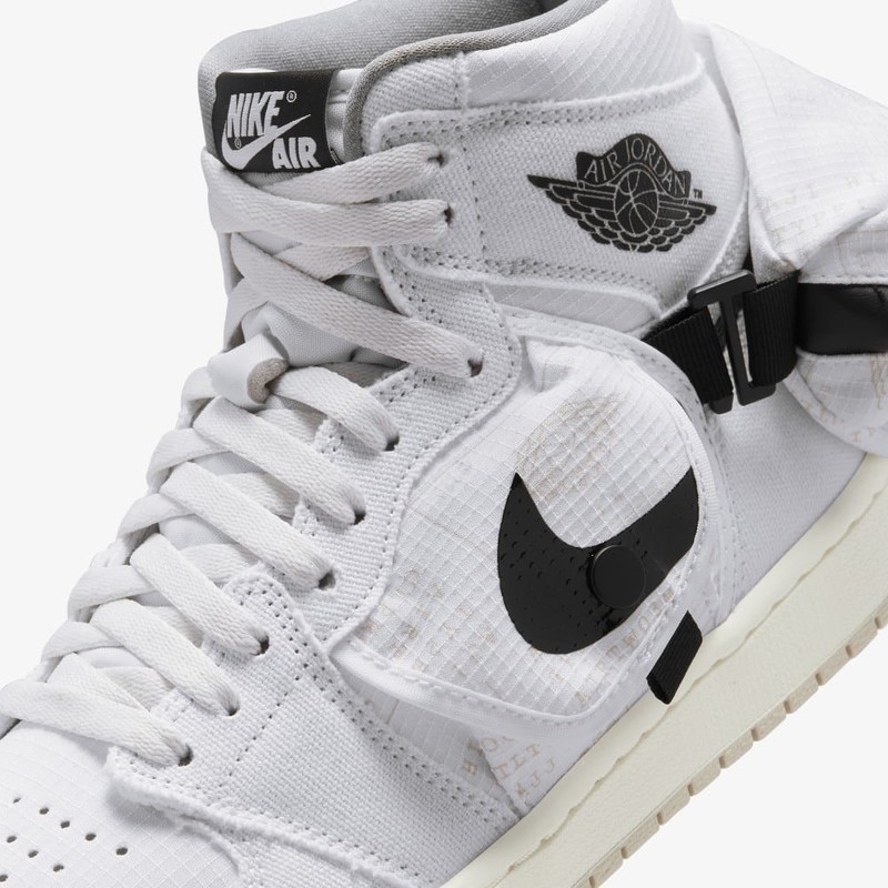Jordan 1 white high og best sale